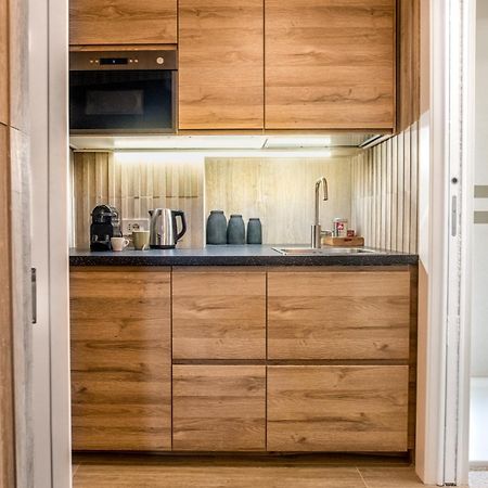 Woodstock Deluxe Studio By Central Station Mailand Exterior foto