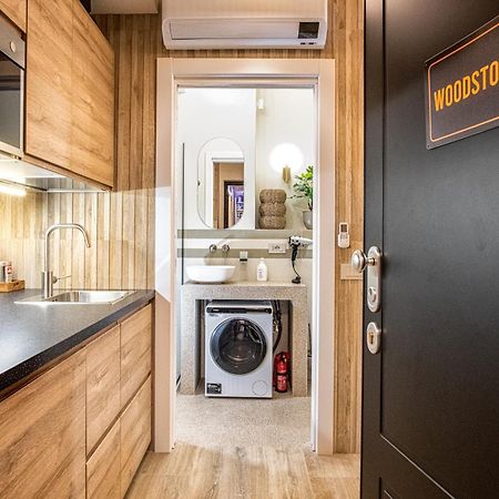 Woodstock Deluxe Studio By Central Station Mailand Exterior foto