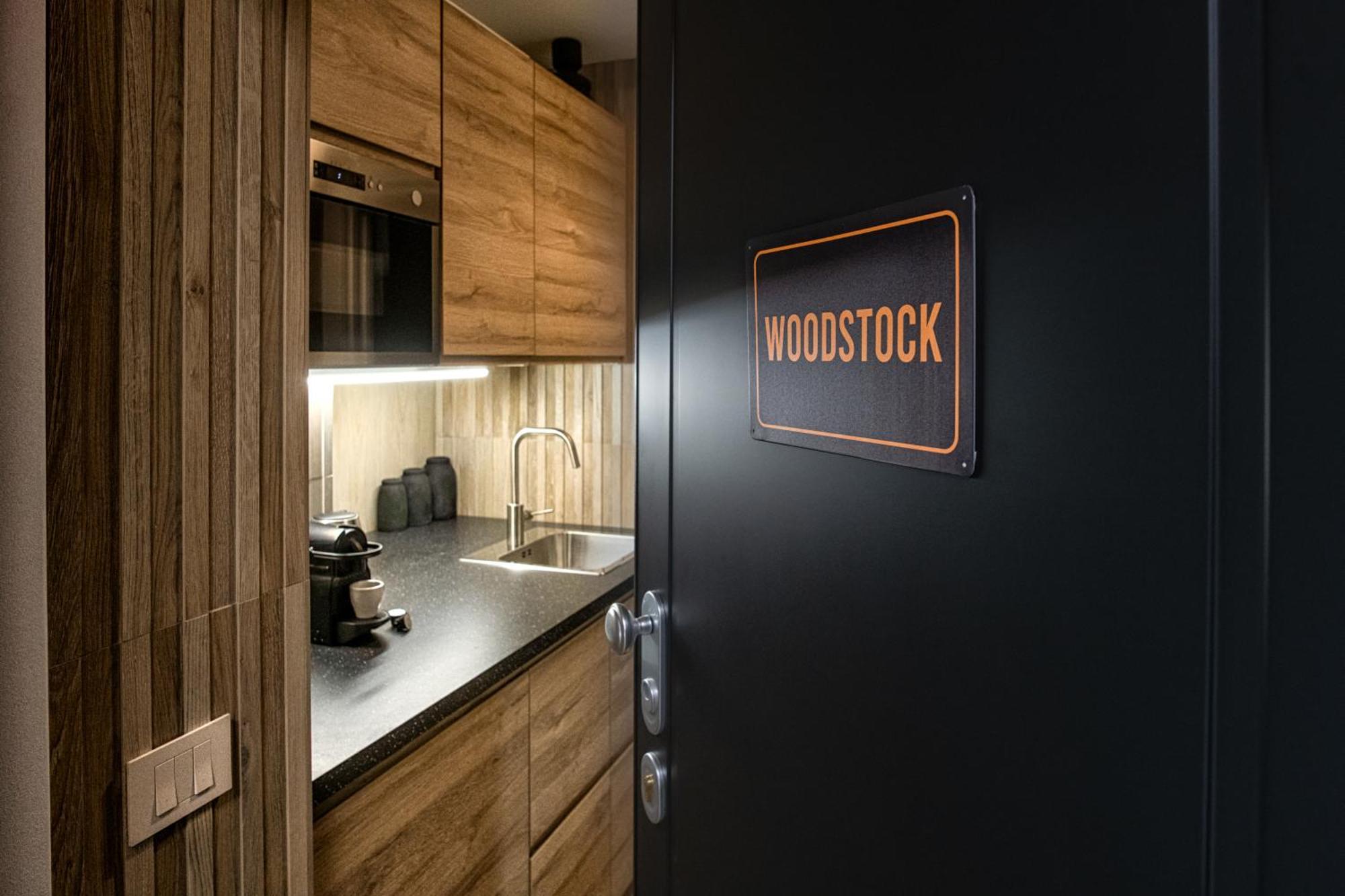 Woodstock Deluxe Studio By Central Station Mailand Exterior foto